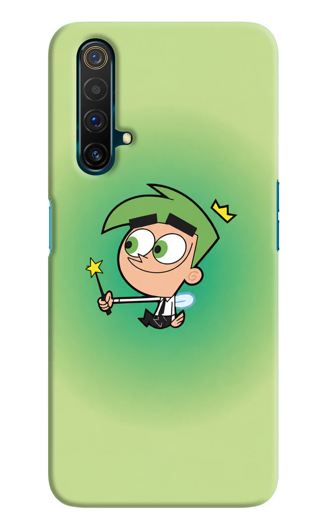 Cosmo Magic Realme X3 Hard Case Back Cover by Casekaro