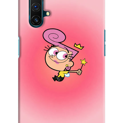 Wanda Magic Realme X3 Hard Case Back Cover by Casekaro