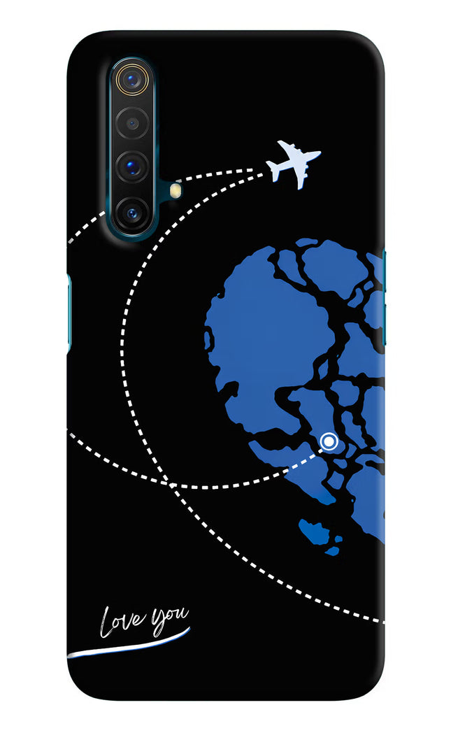 Love Orbit Realme X3 Hard Case Back Cover by Casekaro