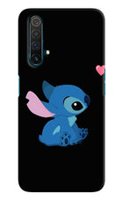 Stitch Crush Realme X3 Hard Case Back Cover by Casekaro