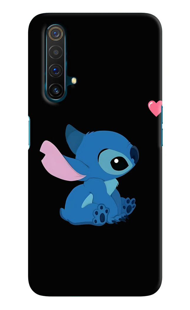 Stitch Crush Realme X3 Hard Case Back Cover by Casekaro