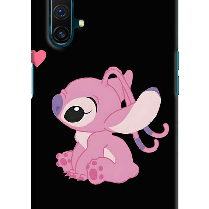 Angel Crush Realme X3 Hard Case Back Cover by Casekaro