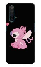 Angel Crush Realme X3 Hard Case Back Cover by Casekaro