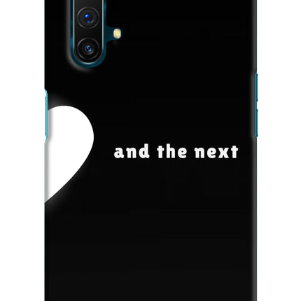 Next World Realme X3 Hard Case Back Cover by Casekaro