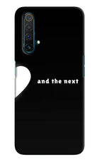 Next World Realme X3 Hard Case Back Cover by Casekaro