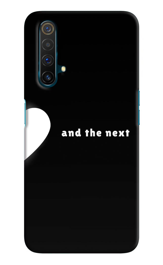 Next World Realme X3 Hard Case Back Cover by Casekaro