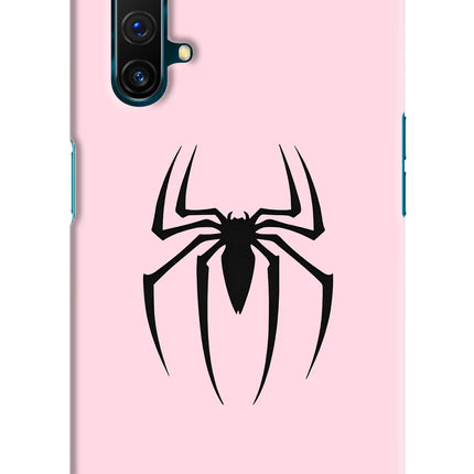 Peter Symbol Realme X3 Hard Case Back Cover by Casekaro