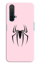 Peter Symbol Realme X3 Hard Case Back Cover by Casekaro