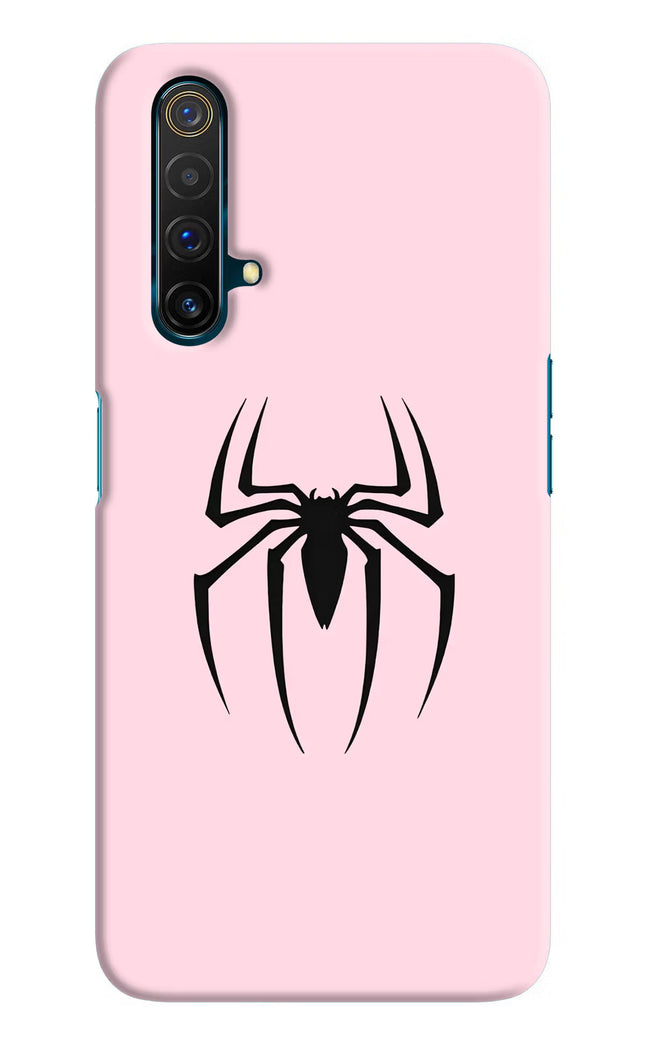 Peter Symbol Realme X3 Hard Case Back Cover by Casekaro