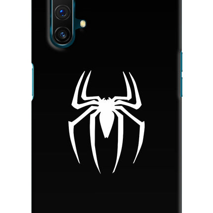 Miles Symbol Realme X3 Hard Case Back Cover by Casekaro