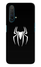 Miles Symbol Realme X3 Hard Case Back Cover by Casekaro