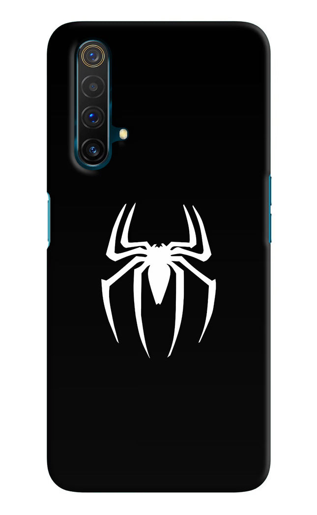 Miles Symbol Realme X3 Hard Case Back Cover by Casekaro