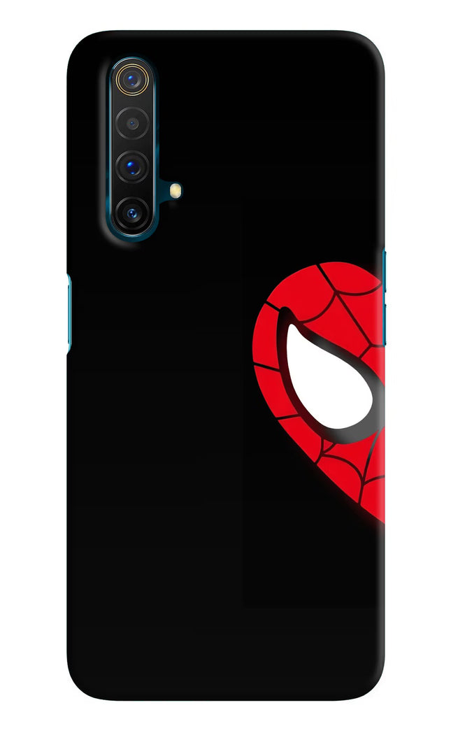 Peter Mask Realme X3 Hard Case Back Cover by Casekaro