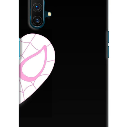Gwen Mask Realme X3 Hard Case Back Cover by Casekaro