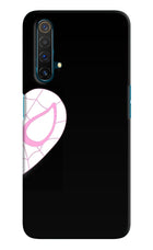 Gwen Mask Realme X3 Hard Case Back Cover by Casekaro