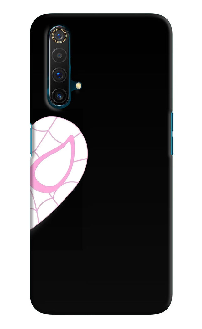 Gwen Mask Realme X3 Hard Case Back Cover by Casekaro