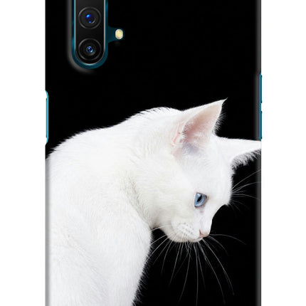 Snow Gaze Realme X3 Hard Case Back Cover by Casekaro