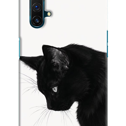 Shadow Gaze Realme X3 Hard Case Back Cover by Casekaro