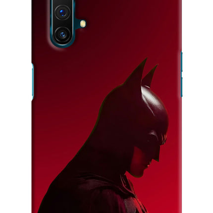 Dark Knight Realme X3 Hard Case Back Cover by Casekaro