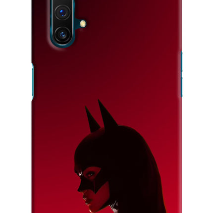 Night Thief Realme X3 Hard Case Back Cover by Casekaro