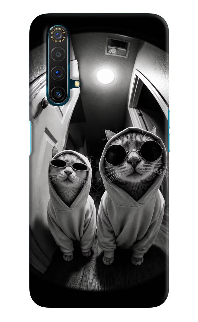 Hood Cats Realme X3 Hard Case Back Cover by Casekaro