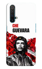 Che Guevara Revolution Realme X3 Hard Case Back Cover by Casekaro