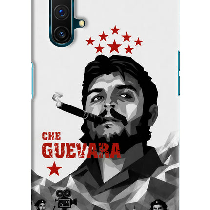 Che Guevara Iconic Realme X3 Hard Case Back Cover by Casekaro