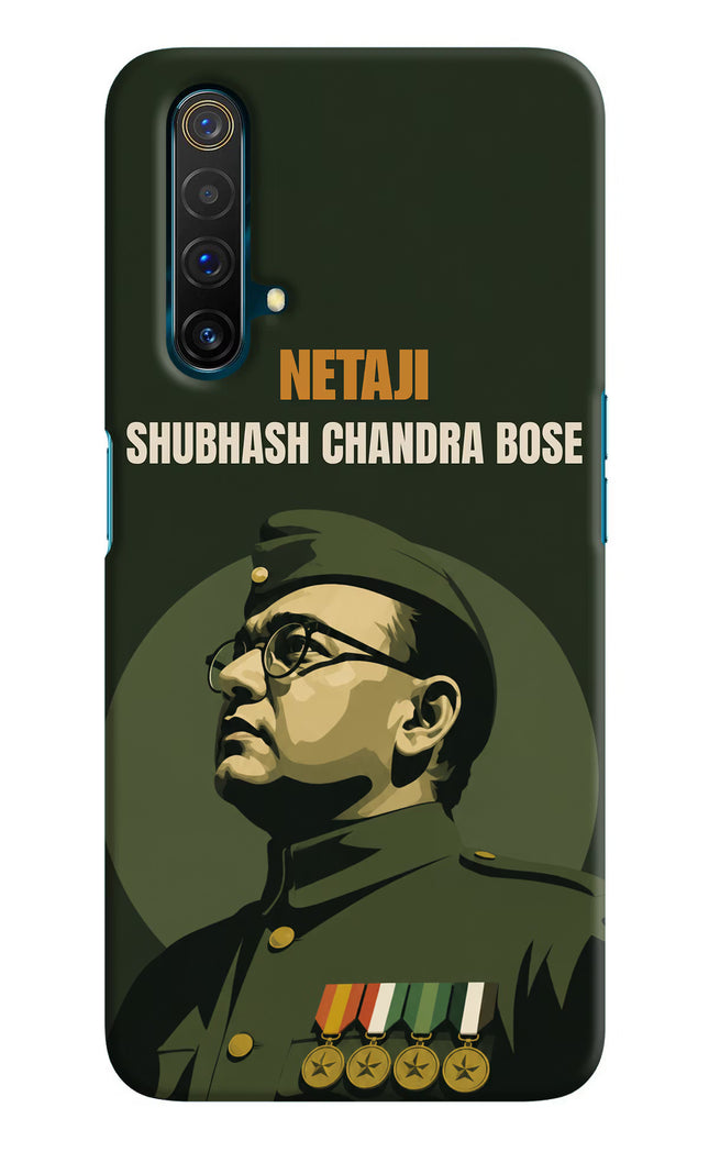Netaji Legacy Realme X3 Back Cover
