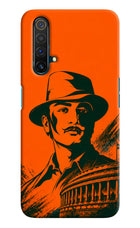 Bhagat Singh Legacy Realme X3 Hard Case Back Cover by Casekaro