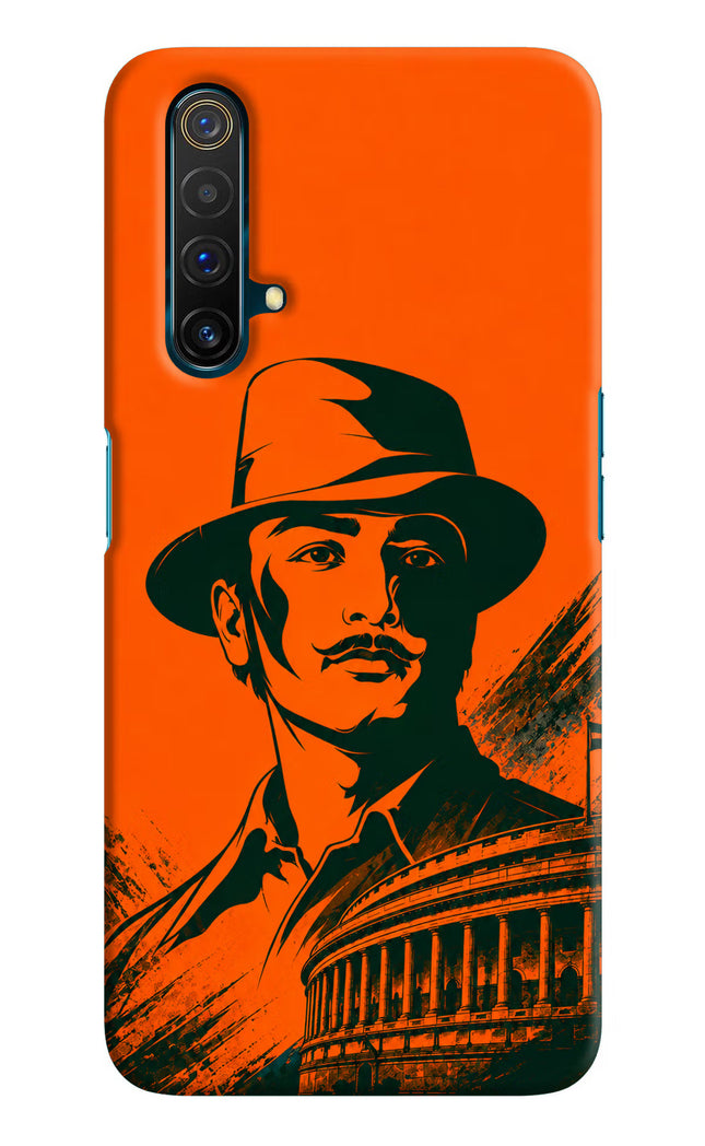 Bhagat Singh Legacy Realme X3 Back Cover