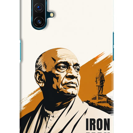 Chandrashekhar Azad Fearless Realme X3 Back Cover