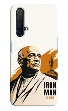Chandrashekhar Azad Fearless Realme X3 Back Cover