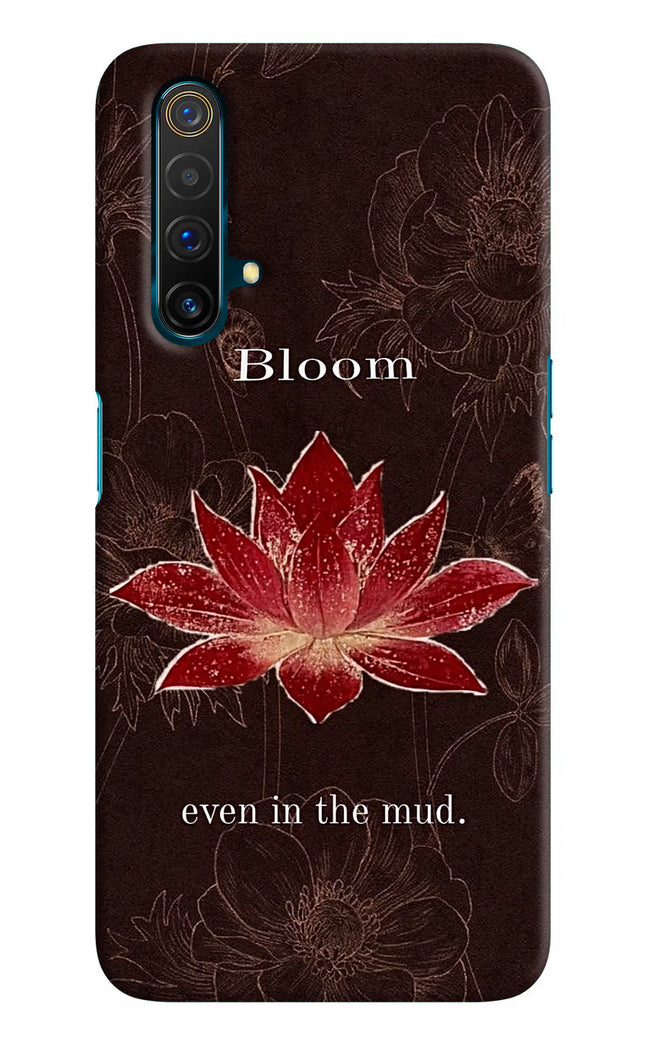 Bloom Realme X3 Hard Case Back Cover by Casekaro