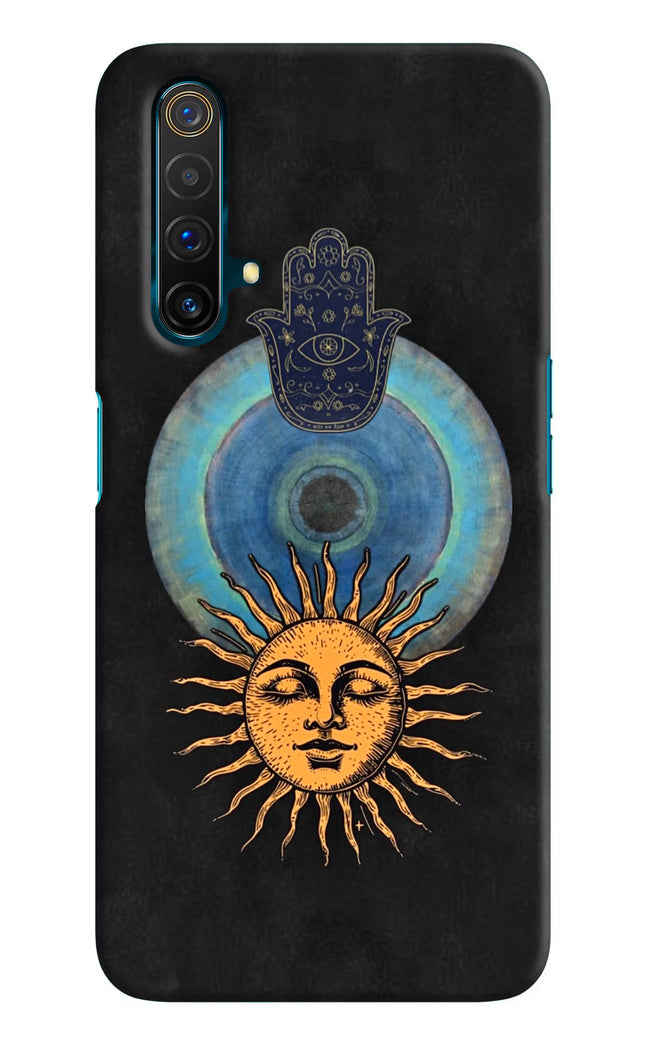 Divine Sun Realme X3 Hard Case Back Cover by Casekaro