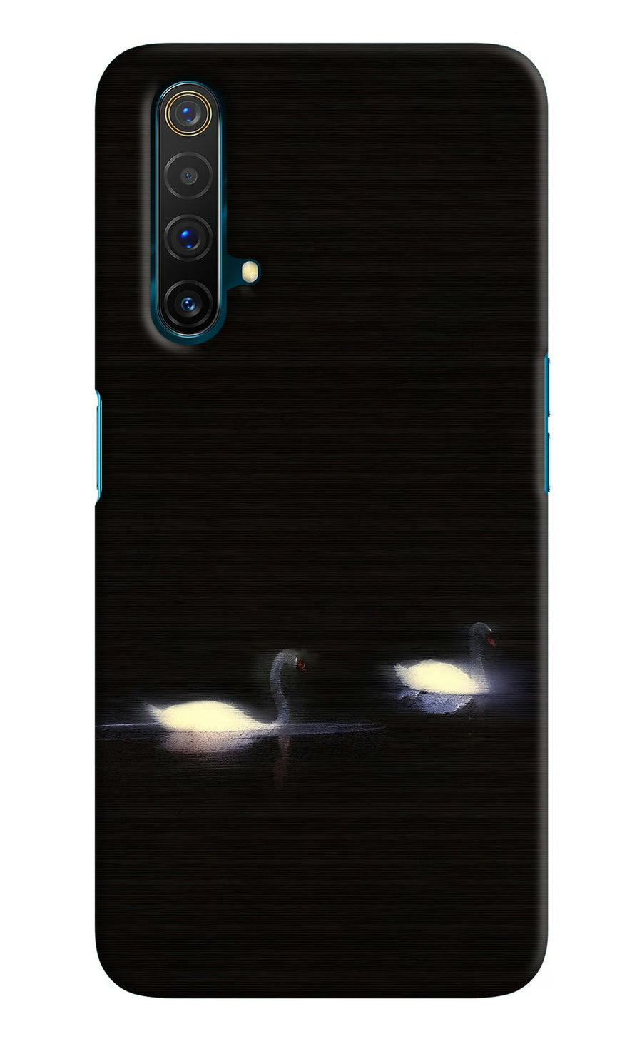 Silent Swans Realme X3 Back Cover, Hard case