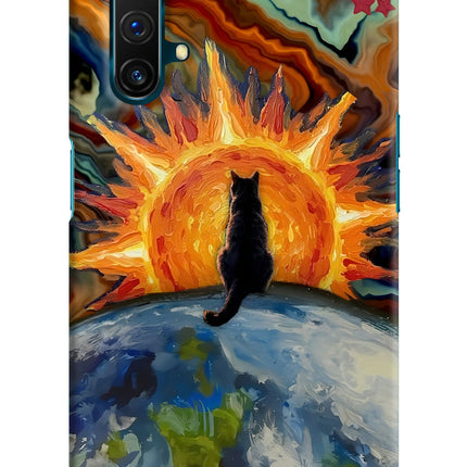 Sunrise Beyond Realme X3 Hard Case Back Cover by Casekaro