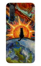 Sunrise Beyond Realme X3 Hard Case Back Cover by Casekaro