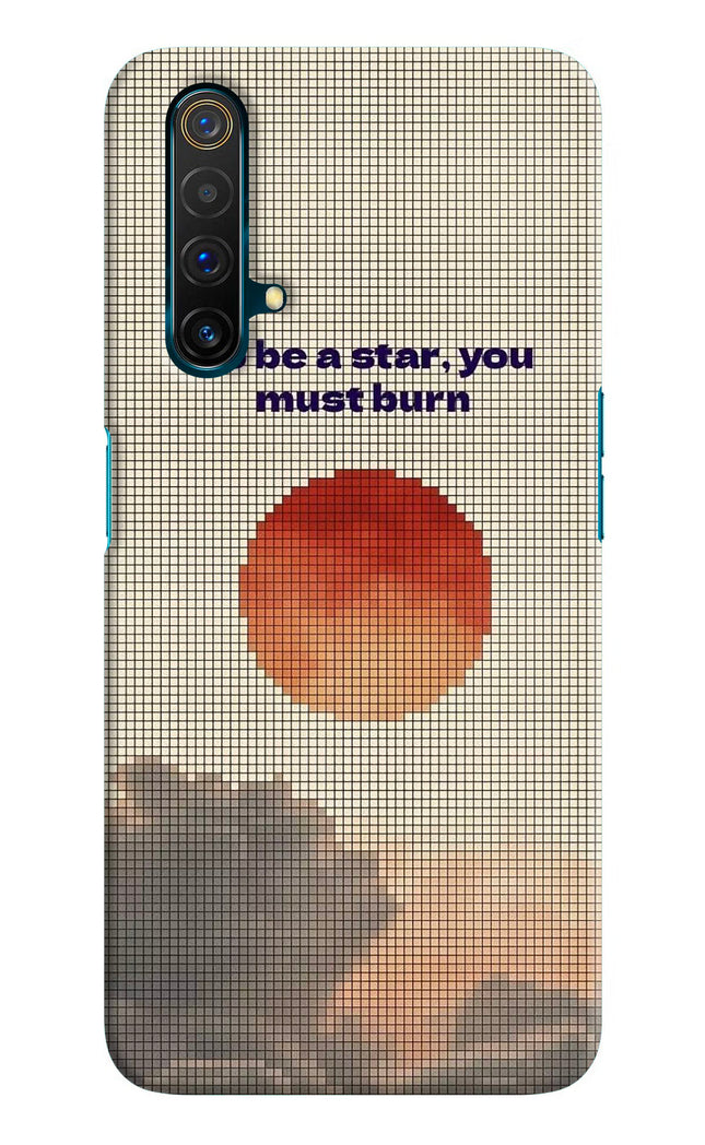 Pixel Sun Realme X3 Hard Case Back Cover by Casekaro