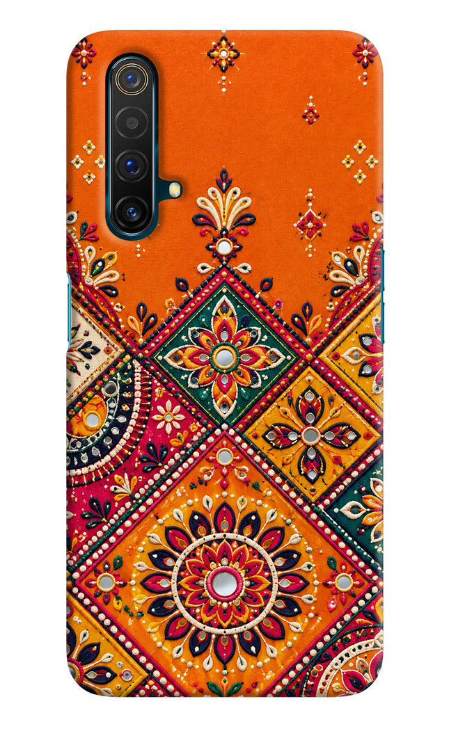 Kutch Glow Realme X3 Hard Case Back Cover by Casekaro