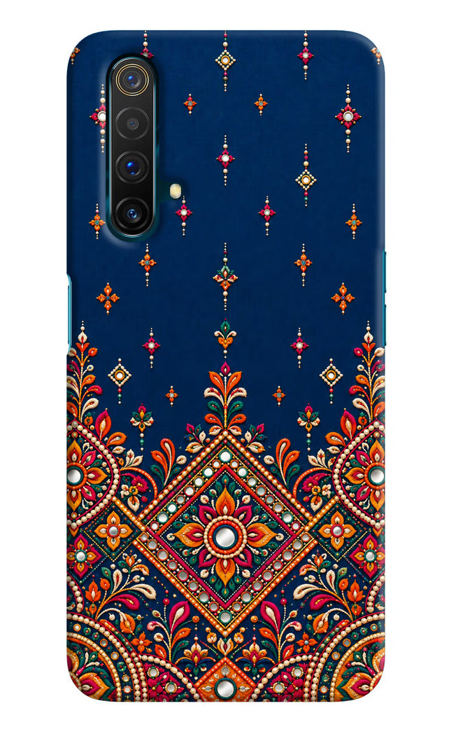 Neel Noor Realme X3 Hard Case Back Cover by Casekaro