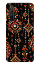 Boho Noir Realme X3 Back Cover