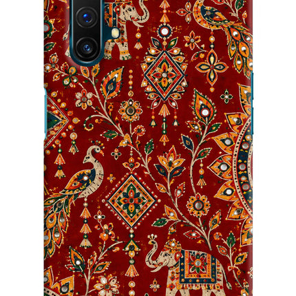 Laal Riwaaz Realme X3 Back Cover