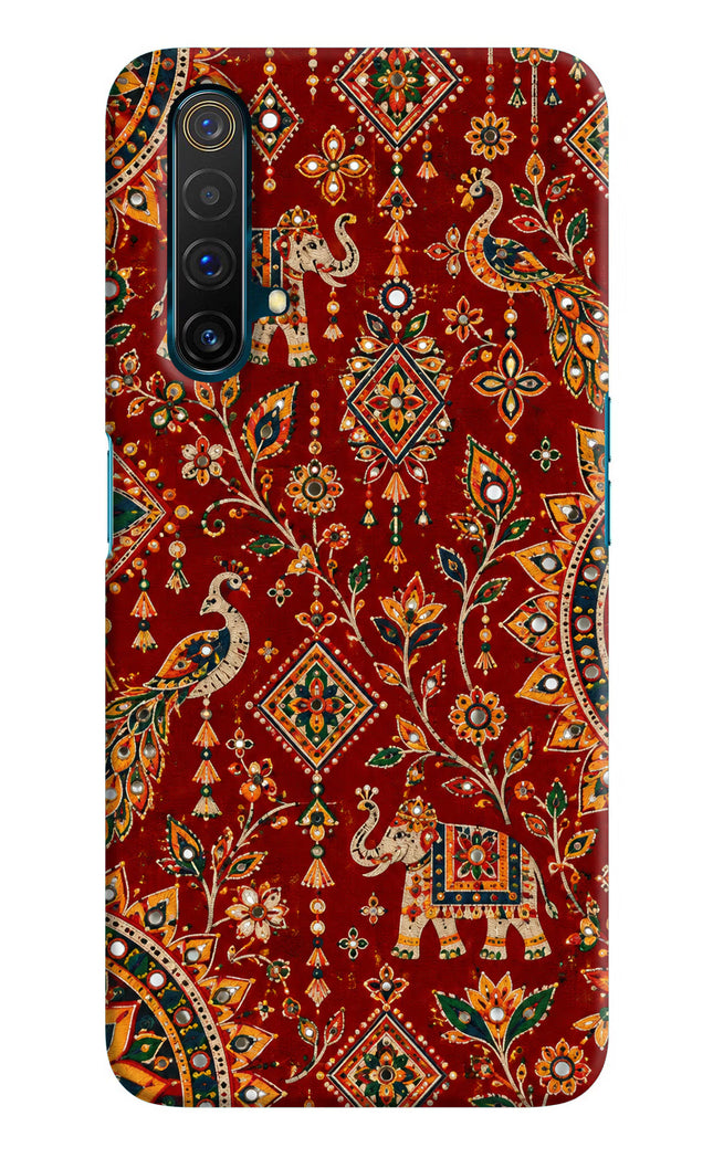 Laal Riwaaz Realme X3 Hard Case Back Cover by Casekaro