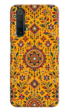 Sunlit Aura Realme X3 Back Cover