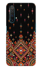 Noir Mehfil Realme X3 Back Cover