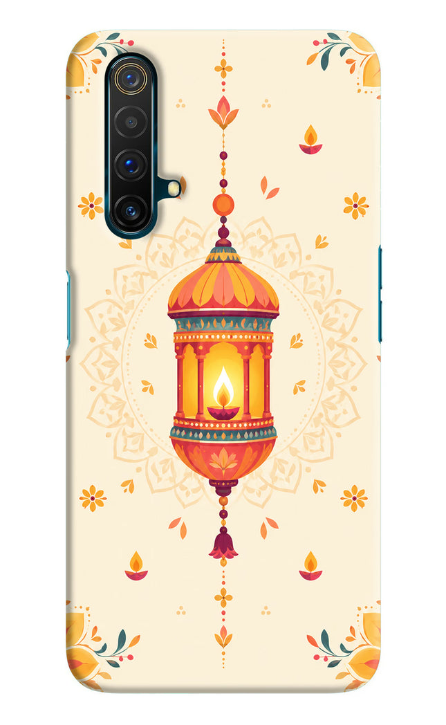 Golden Lantern Realme X3 Hard Case Back Cover by Casekaro