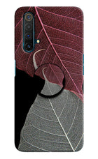Leaf Pattern Realme X3 Pop Case by Casekaro