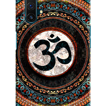 Om Culture Realme X3 Pop Case by Casekaro