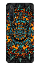 Angry Owl Realme X3 Pop Case by Casekaro