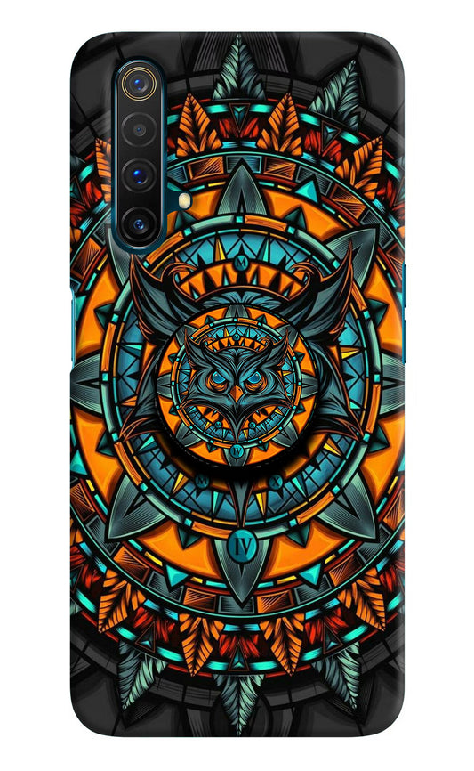 Angry Owl Realme X3 Pop Case by Casekaro